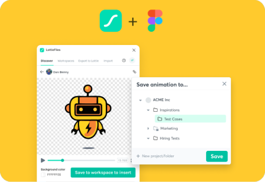 LottieFiles for Figma